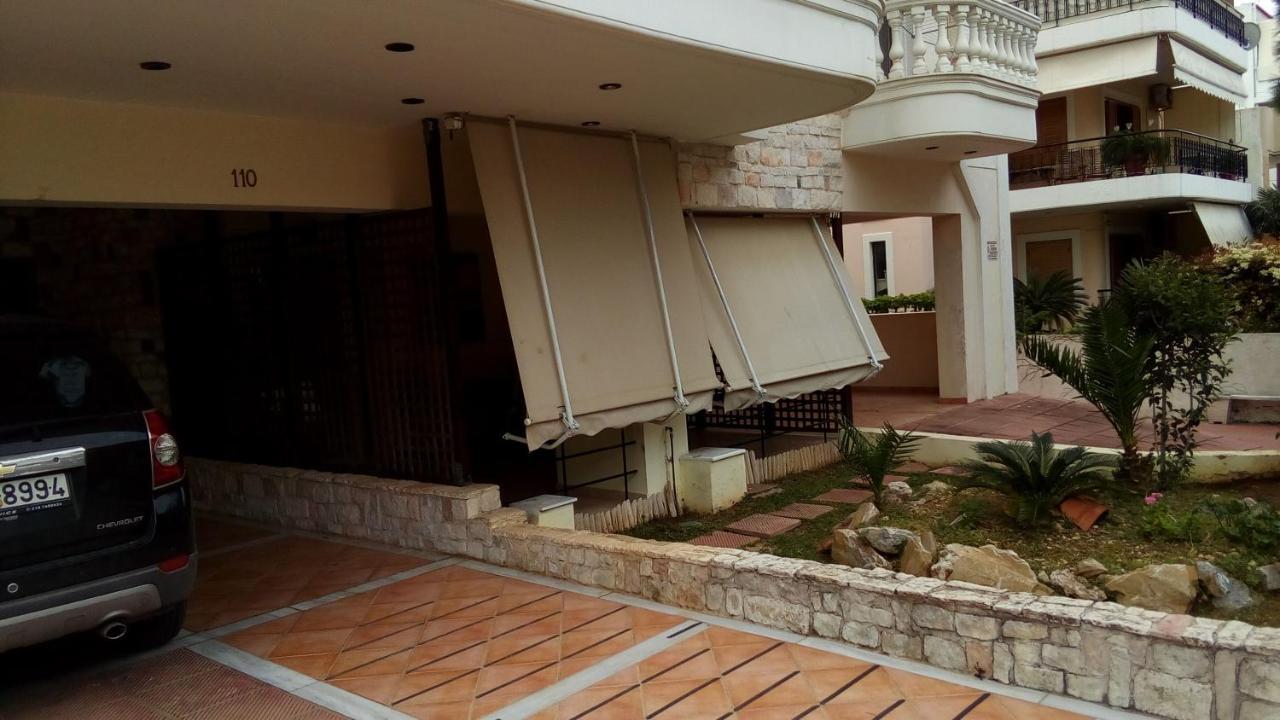 Luxury Apartment In Ano Glyfada Athens Luaran gambar