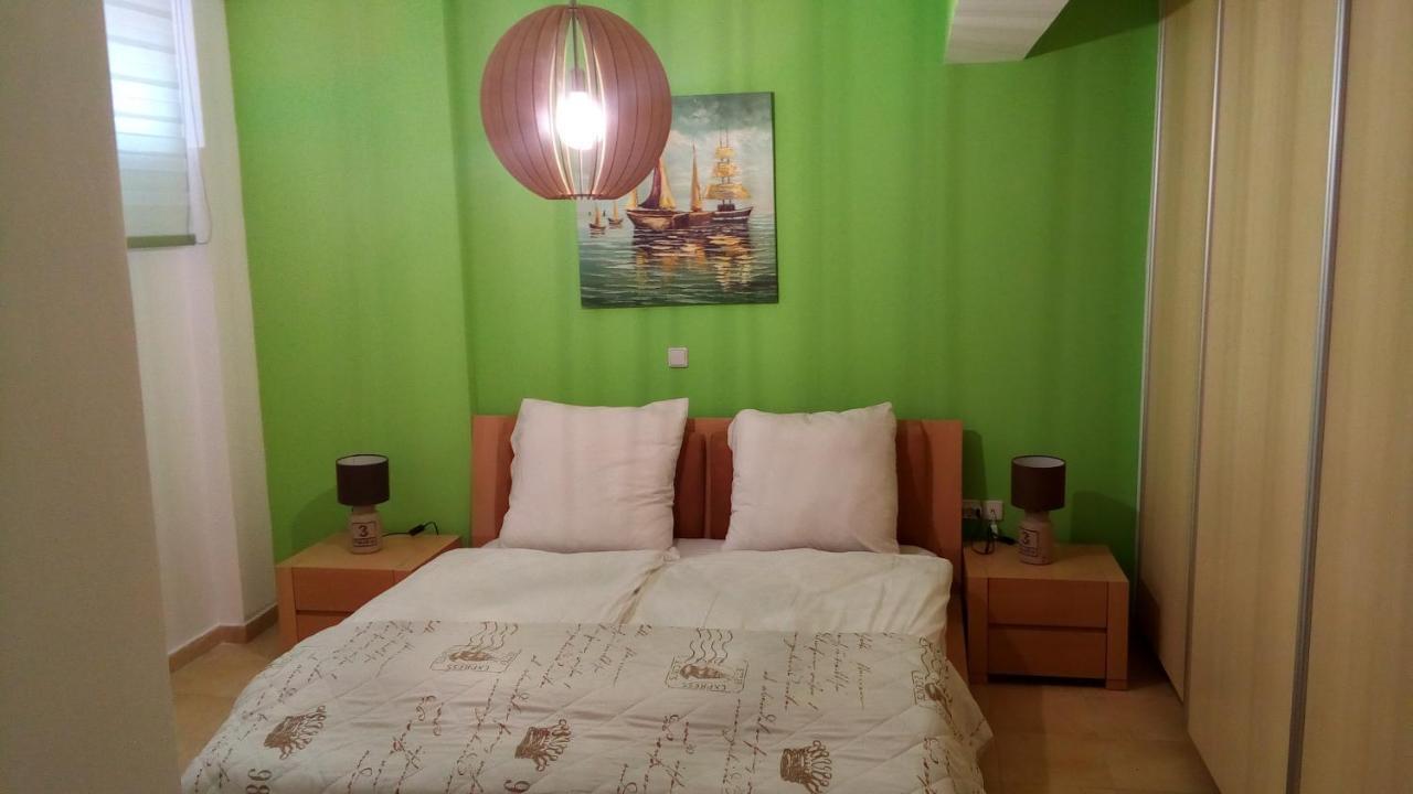 Luxury Apartment In Ano Glyfada Athens Luaran gambar