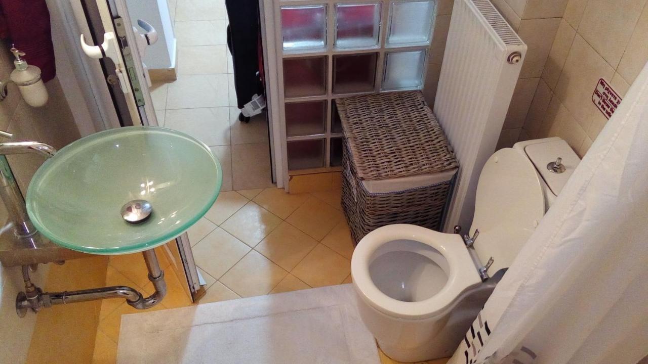 Luxury Apartment In Ano Glyfada Athens Luaran gambar