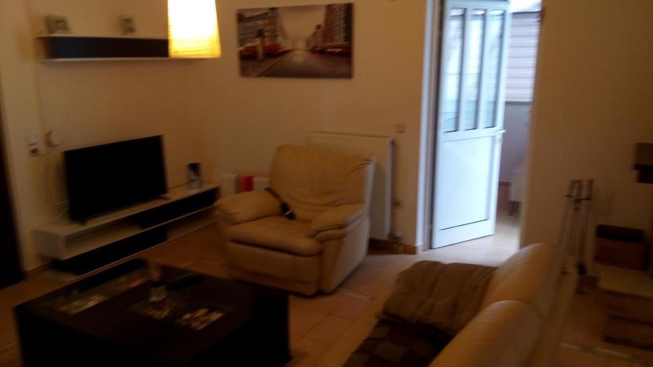 Luxury Apartment In Ano Glyfada Athens Luaran gambar