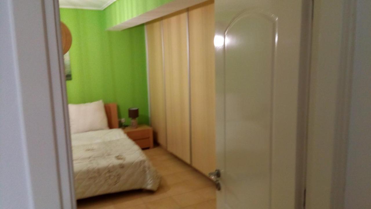 Luxury Apartment In Ano Glyfada Athens Luaran gambar